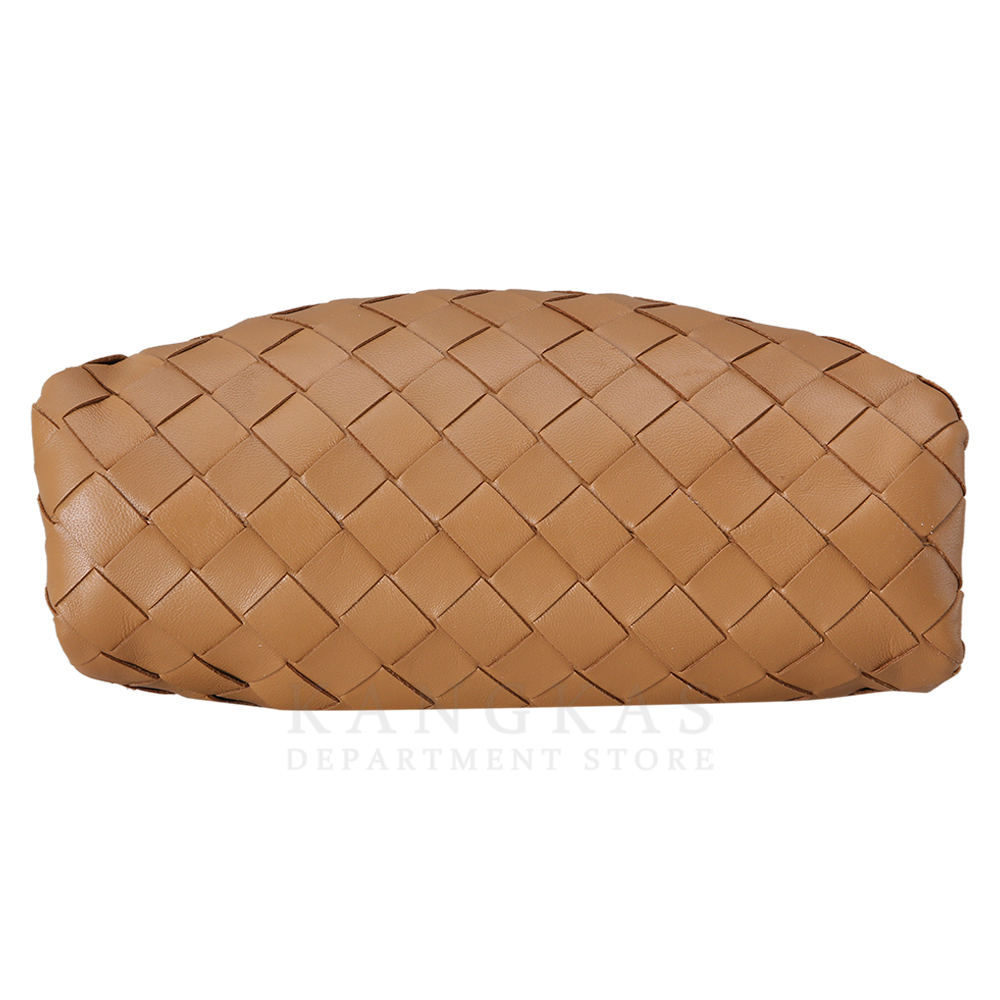 BOTTEGA VENETA(USED)보테가베네타 버터 카프 파우치